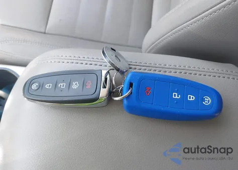 2013 Ford Escape Sel z USA, uszkodzony, nr VIN 1FMCU9HX9DUA82960